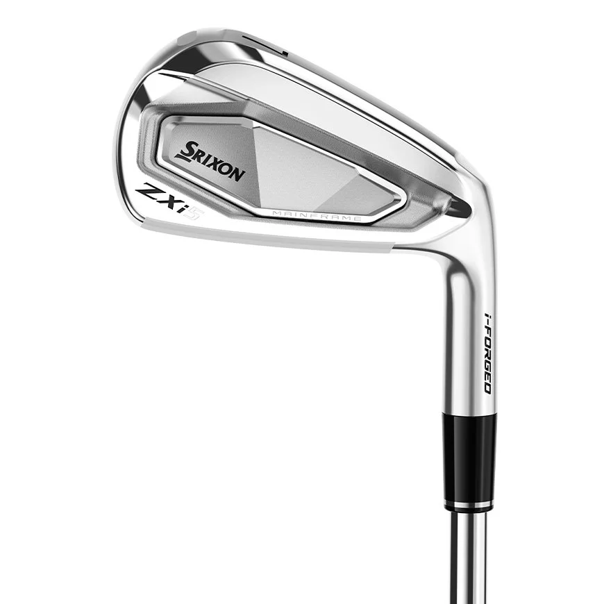 ailove5 Srixon ZXi5 Irons — Da GolfLAB